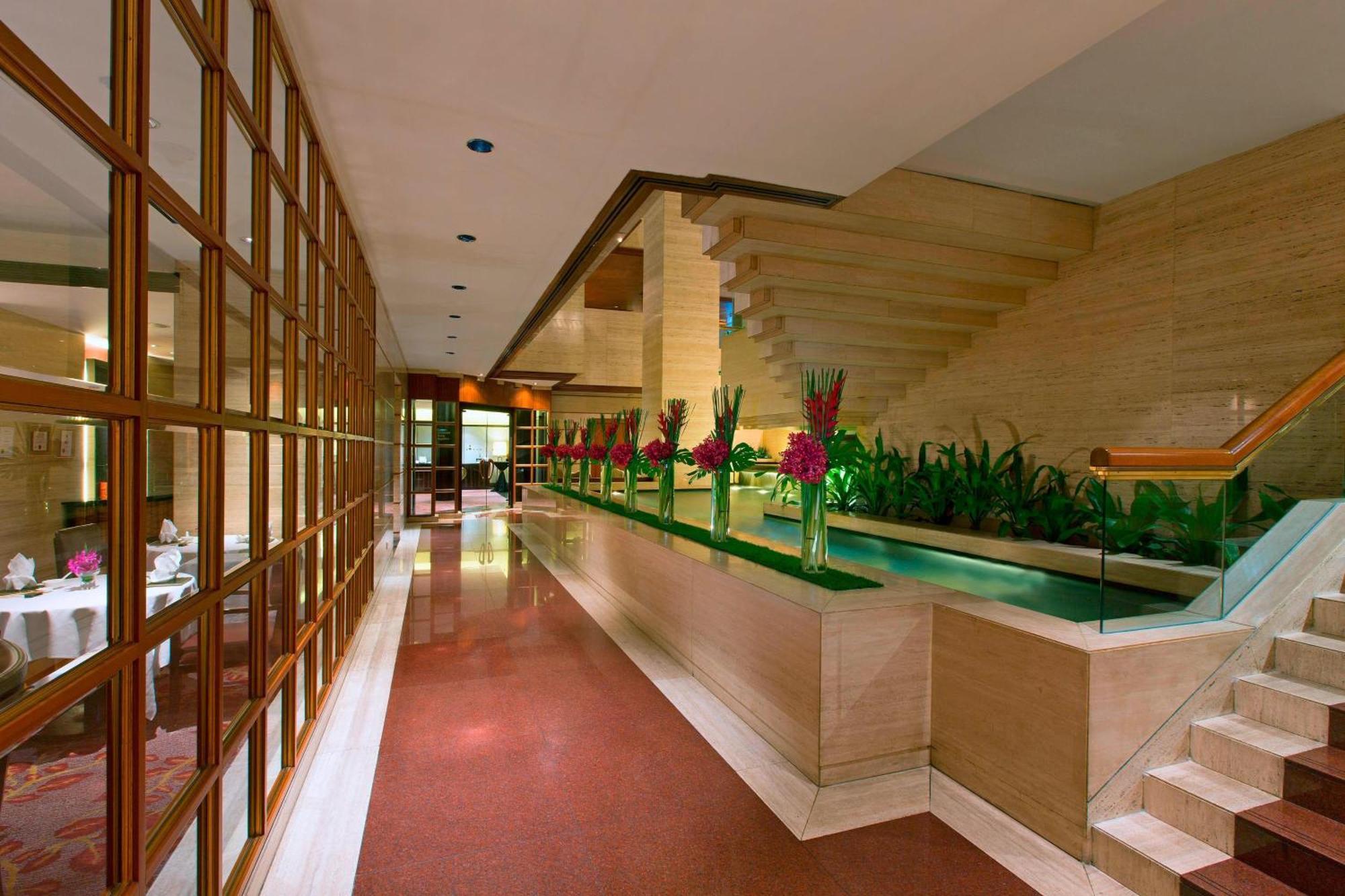 Sheraton Towers Singapore Hotel Exteriör bild