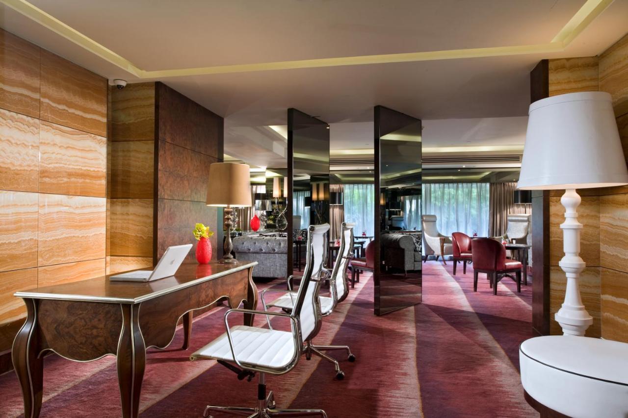 Sheraton Towers Singapore Hotel Rum bild